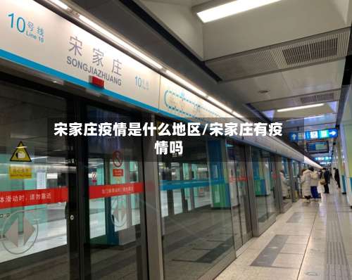 宋家庄疫情是什么地区/宋家庄有疫情吗-第3张图片