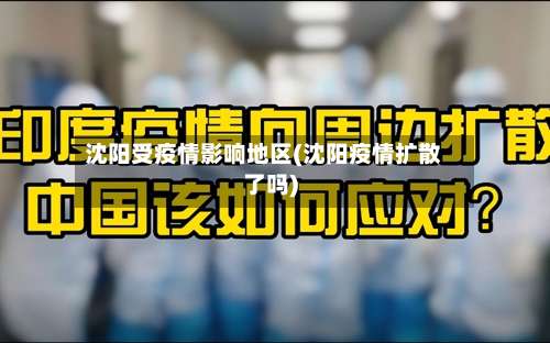 沈阳受疫情影响地区(沈阳疫情扩散了吗)-第2张图片