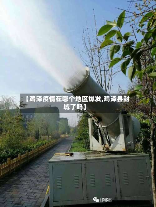 【鸡泽疫情在哪个地区爆发,鸡泽县封城了吗】-第1张图片