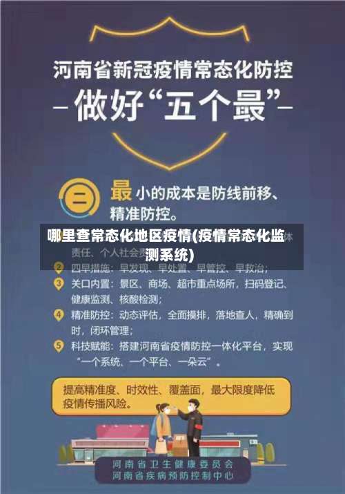 哪里查常态化地区疫情(疫情常态化监测系统)-第2张图片
