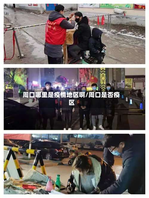 周口哪里是疫情地区啊/周口是否疫区-第1张图片