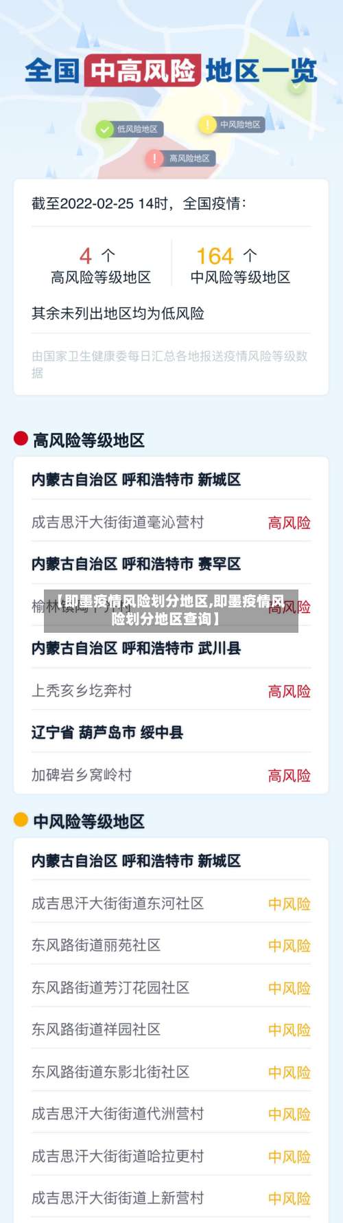 【即墨疫情风险划分地区,即墨疫情风险划分地区查询】-第1张图片