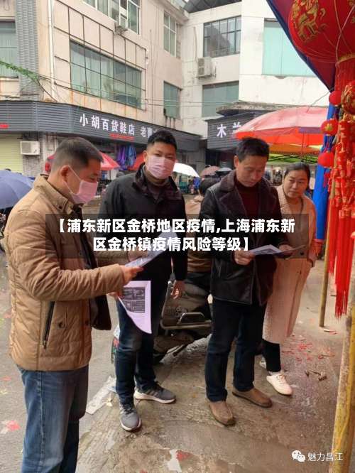 【浦东新区金桥地区疫情,上海浦东新区金桥镇疫情风险等级】-第2张图片