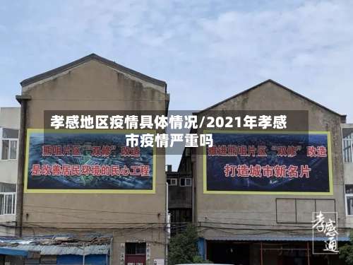 孝感地区疫情具体情况/2021年孝感市疫情严重吗-第1张图片