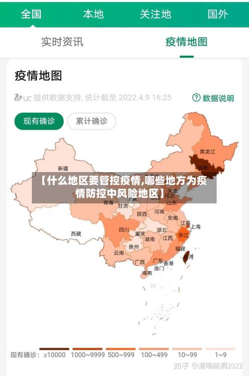 【什么地区要管控疫情,哪些地方为疫情防控中风险地区】-第2张图片