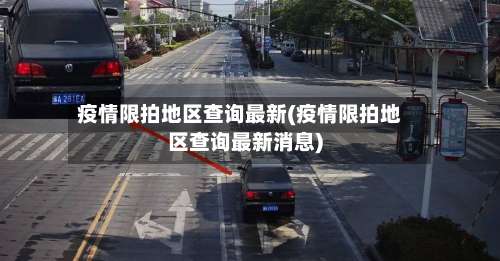 疫情限拍地区查询最新(疫情限拍地区查询最新消息)-第2张图片