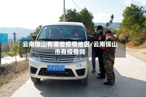 云南保山有哪些疫情地区/云南保山市有疫情吗-第2张图片