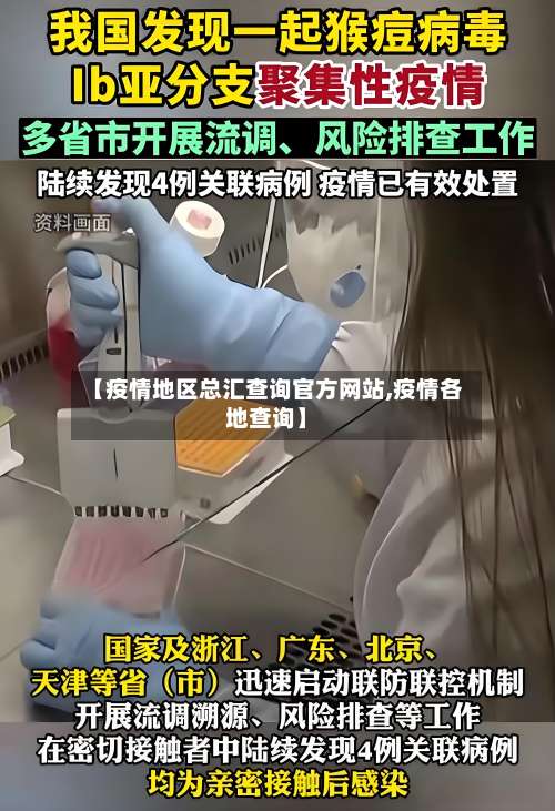 【疫情地区总汇查询官方网站,疫情各地查询】-第3张图片