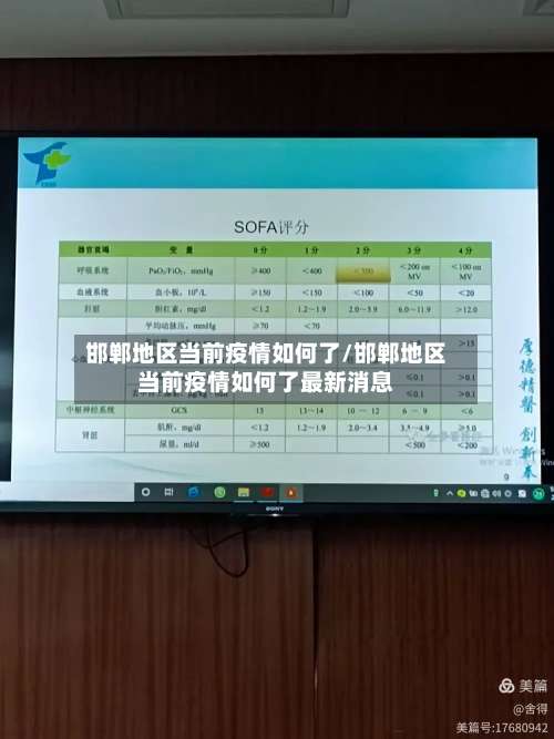 邯郸地区当前疫情如何了/邯郸地区当前疫情如何了最新消息-第1张图片
