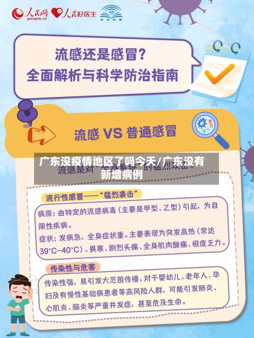 广东没疫情地区了吗今天/广东没有新增病例-第3张图片