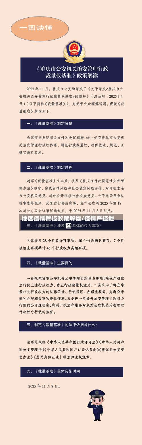 地区疫情管控政策解读/疫情严控地区-第2张图片