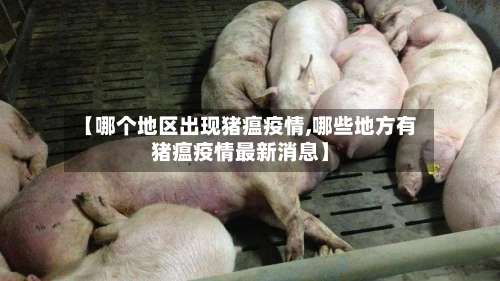 【哪个地区出现猪瘟疫情,哪些地方有猪瘟疫情最新消息】-第3张图片