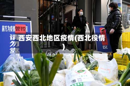 西安西北地区疫情(西北役情)-第1张图片