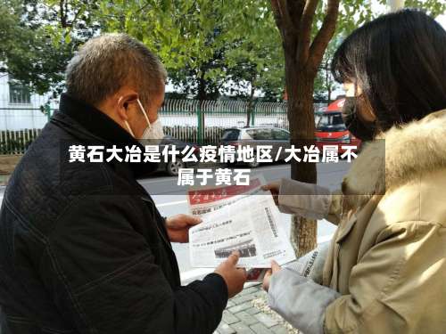 黄石大冶是什么疫情地区/大冶属不属于黄石-第2张图片
