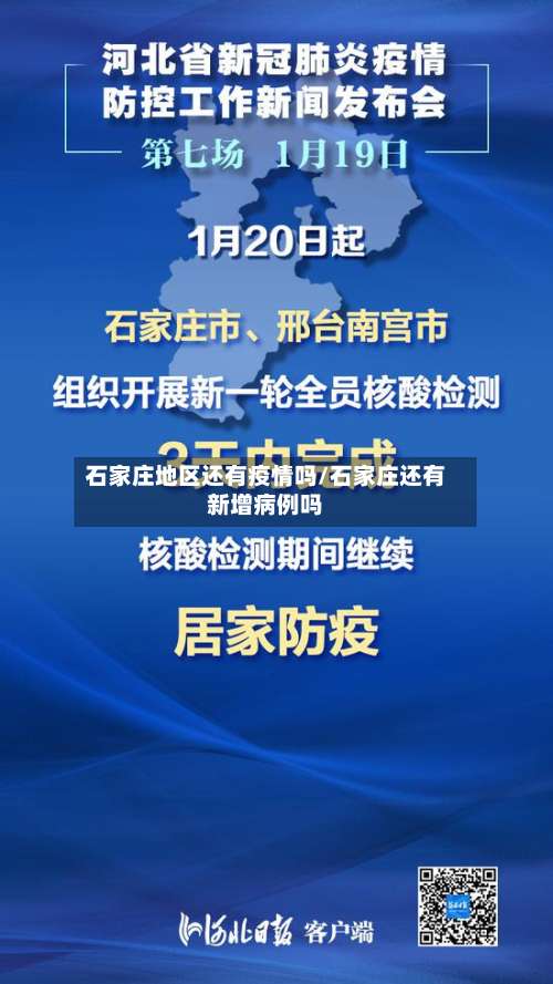 石家庄地区还有疫情吗/石家庄还有新增病例吗-第2张图片