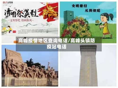 高峰疫情地区查询电话/高峰头镇防疫站电话-第2张图片