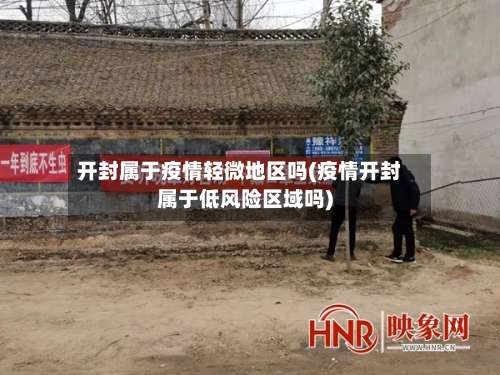 开封属于疫情轻微地区吗(疫情开封属于低风险区域吗)-第1张图片