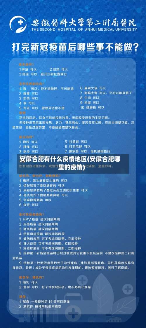 安徽合肥有什么疫情地区(安徽合肥哪里的疫情)-第1张图片