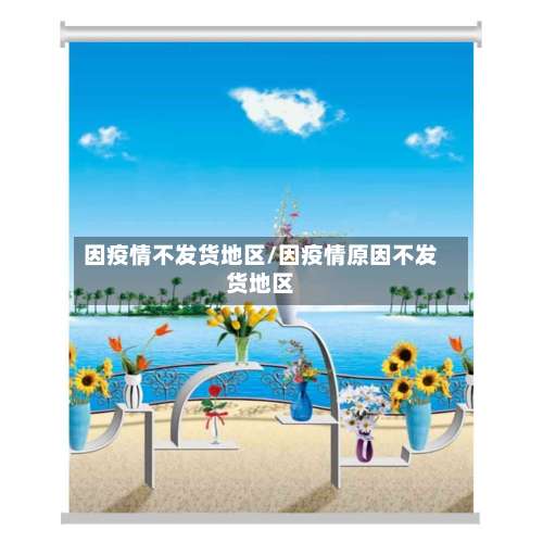 因疫情不发货地区/因疫情原因不发货地区-第2张图片