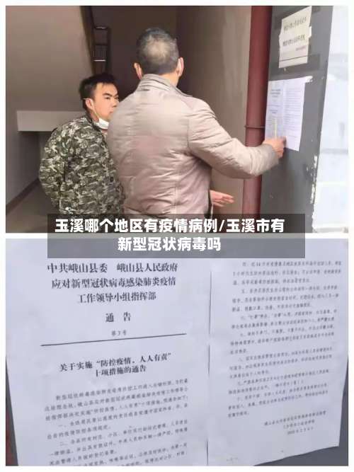玉溪哪个地区有疫情病例/玉溪市有新型冠状病毒吗-第1张图片