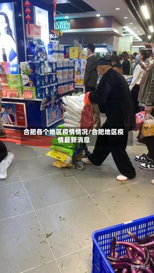 合肥各个地区疫情情况/合肥地区疫情最新消息-第1张图片