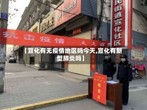 【宣化有无疫情地区吗今天,宣化有新型肺炎吗】-第3张图片