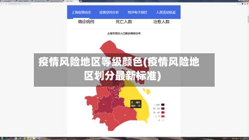 疫情风险地区等级颜色(疫情风险地区划分最新标准)-第1张图片